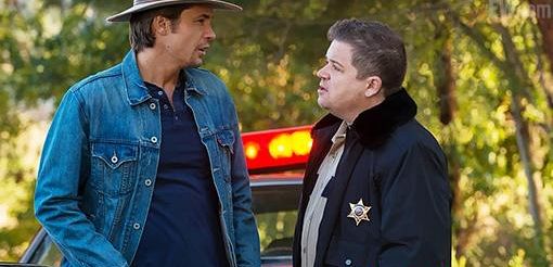 Pierwsze spojrzenie: Patton Oswalt jako Constable Bob Sweeney w 