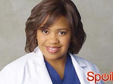 Chandra Wilson o Bailey, pierścionku i 10 sezonie