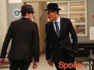 Spoilery o Glee, CSI, Hawaii 5.0 i innych
