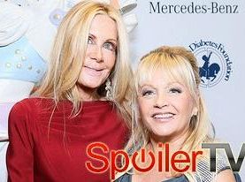 Spotkanie postaci z Knots Landing w Dallas