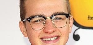 Angus T. Jones z 