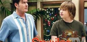 Charlie Sheen o wyskoku Angusa z 