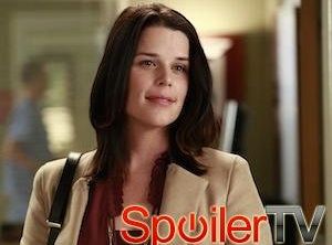 Neve Campbell zdradza sekrety o tajemniczej siostrze Dereka z Chirurgów