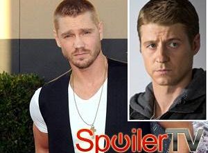 Chad Michael Murray pojawi się w Southland