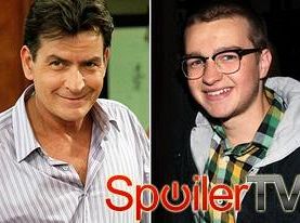 Charlie Sheen oferuje rolę Angusowi T. Jonesowi w Anger Management