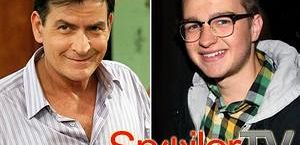 Charlie Sheen oferuje rolę Angusowi T. Jonesowi w 