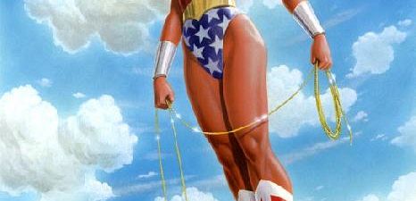 Kto powinien zagrać Wonder Woman w serialu CW?