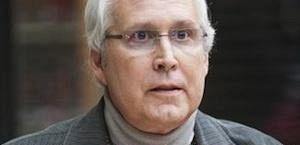 Zaskakujący plan na odejście Chevy Chase'a z 