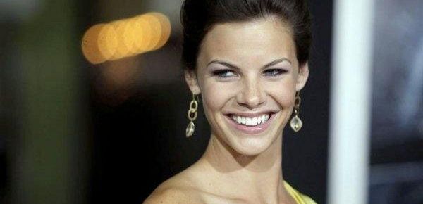 Haley Webb w 