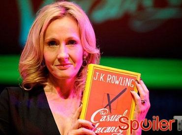 Casual Vacancy J.K. Rowling zobaczymyw  telewizji