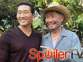 Pierwsze spojrzenie: George Takei wraca do Hawaii 5.0