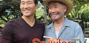Pierwsze spojrzenie: George Takei wraca do 
