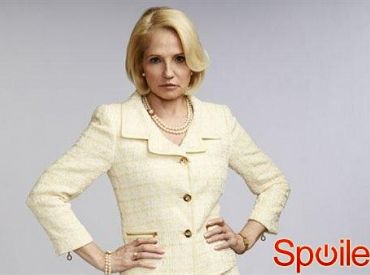 Ellen Barkin staje się wyjątkowo miła w The New Normal