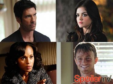 Spoilery o American Horror Story, Scandal, Hart of Dixie i innych