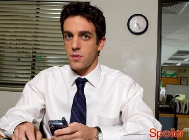 B.J. Novak gościnnie w The Mindy Project
