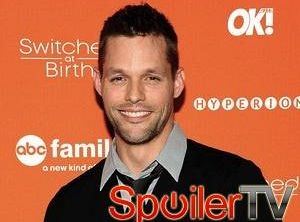 Justin Bruening w Chirurgach jako [spoiler] - czyje serce skradnie?