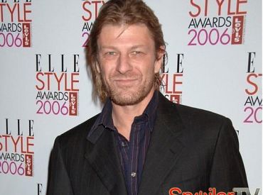 Sean Bean w pilcoie TNT Legends