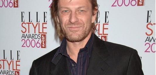 Sean Bean w pilcoie TNT 