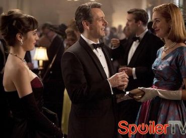 Pierwsze spojrzenie na nowe dramaty Showtime: Masters of Sex Titillates i Ray Donovan