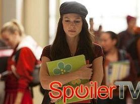 Melissa Benoist: Coś drastycznego musiało się stać, aby obudzić Marley w Glee