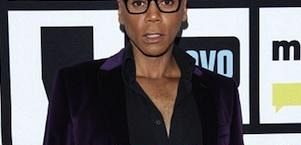RuPaul gościnnie w 