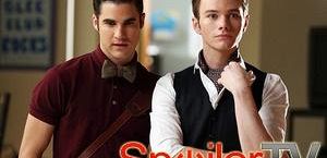 Blaine and Kurt z 