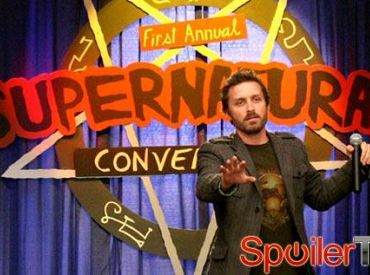 Rob Benedict gościnnie w Mentaliście