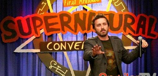 Rob Benedict gościnnie w 
