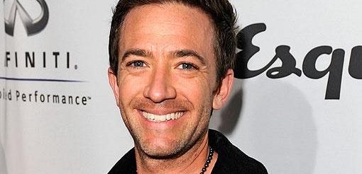 David Faustino gościnnie we 