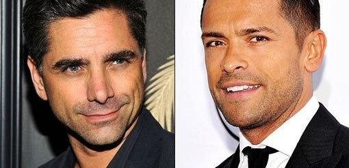 Mark Consuelos i John Stamos gościnnie w 
