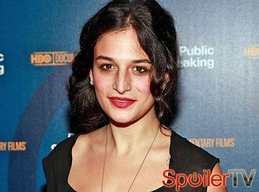 Jenny Slate gościnnie w Parks and Recreation jako [spoiler]