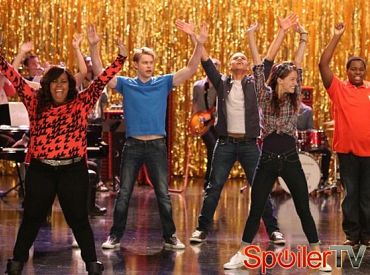 Spoilery o Glee, Smash, New Girl i innych!