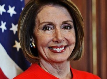 Nancy Pelosi gościnnie w finale 30 Rock