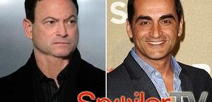 Navid Negahban gościnnie w odcinku 