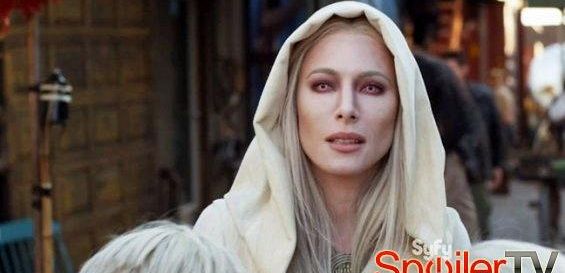 Syfy ogłasza datę premiery 