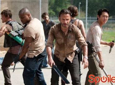 Dlaczego Walking Dead straciło ostatniego showrunnera?