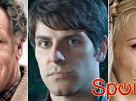 Ojcowskie sprawy w Grimm, zajęcia Laurie w Cougar Town i noworodek w Chirurgach