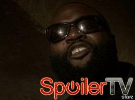 Rick Ross w drugim sezonie Magic City