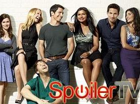 Zmiany w obsadzie The Mindy Project, pojawienie się Setha Rogena