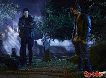 Pierwsze spojrzenie: Famke Jansse upiorna w horrorze Netflix Hemlock Grove