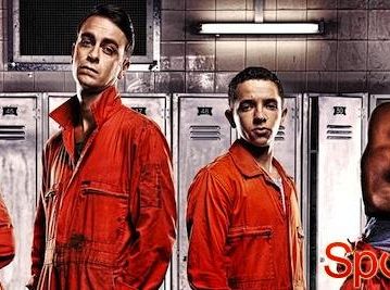 E4 przedłużyła Misfits o piąty sezon