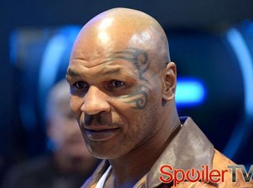 Mike Tyson gościnnie w Law and Order: SVU