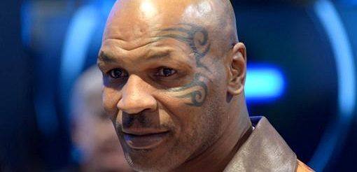 Mike Tyson gościnnie w 