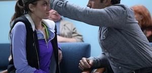 Pierwsze spojrzenie: Allison Williams gościnnie w 