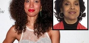 Jurnee Smollett gościnnie w 