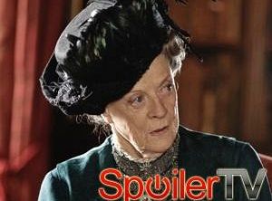 To oficjalne! - Maggie Smith powróci w 4 sezonie Downton Abbey