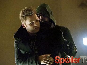 Pierwsze spojrzenie na debiut Gabela w Arrow