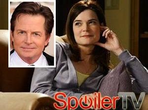 Brandt Cast w sitcomie Michaela J. Foxa dla NBC