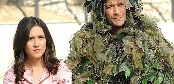 Luke Perry gościnnie w 