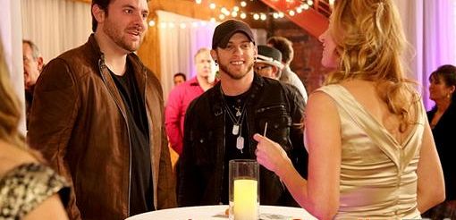 Rayna spotyka Chrisa Younga i Brantley'a Gilberta w 